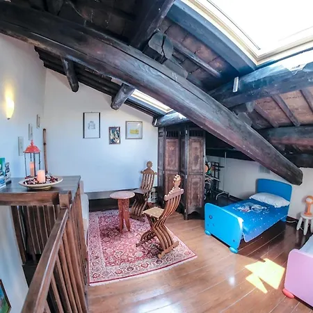 Esquiline Family Deluxe Apartment Rome