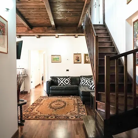 Apartment Esquiline Family Deluxe