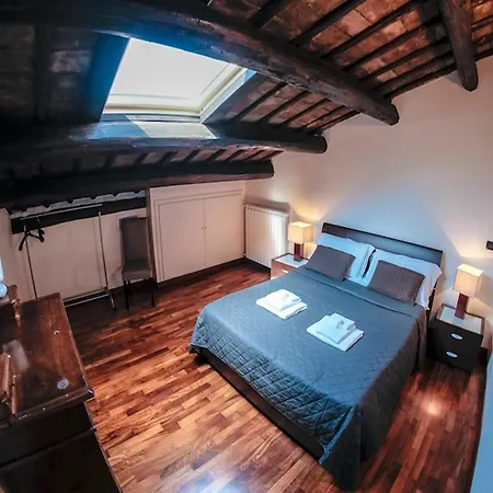 Esquiline Family Deluxe Apartment *