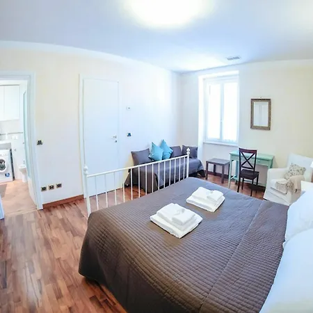 Apartment Esquiline Family Deluxe