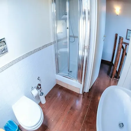 Apartment Esquiline Family Deluxe