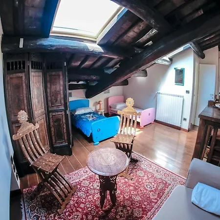 Esquiline Family Deluxe Apartment *