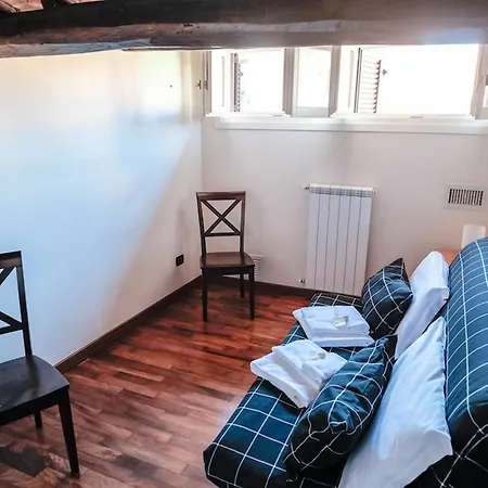 Apartment Esquiline Family Deluxe Rome