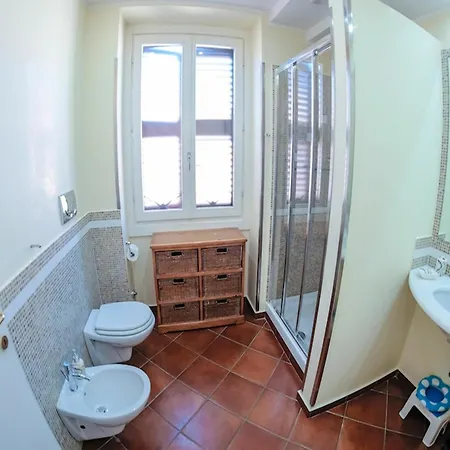 Esquiline Family Deluxe Apartment
